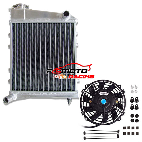 50mm radiator fan - fan, for