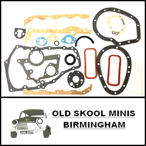 Classic mini block gasket set - classic,