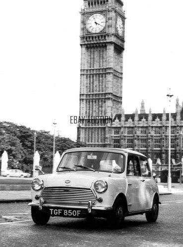 Morris mini cooper ii - cooper, s