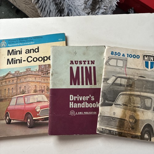 Austin mini cooper original - mini, &
