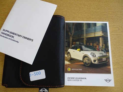 Genuine mini cooper - genuine,