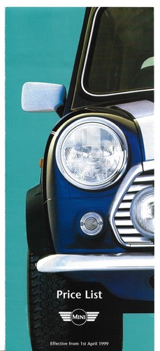 Rover mini prices options - prices, &