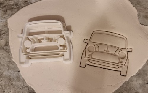 Car cutter classic mini - cutter,,