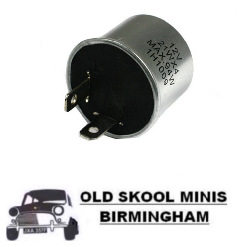 Classic mini hazard light - classic,