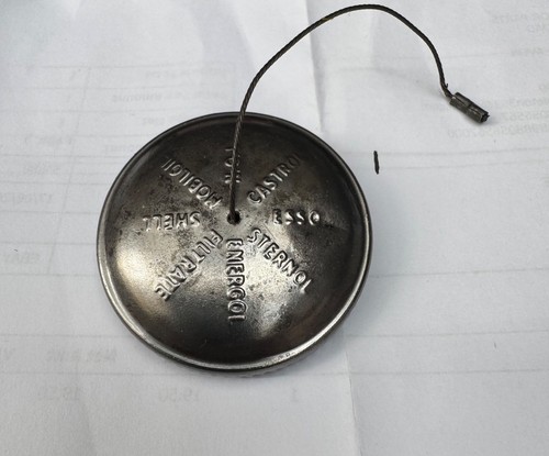 Westwood oil filler - oil,