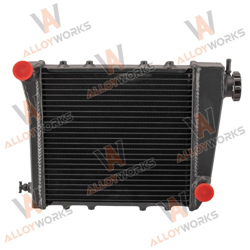 Aluminium radiator for 1967 - for, 1967-91