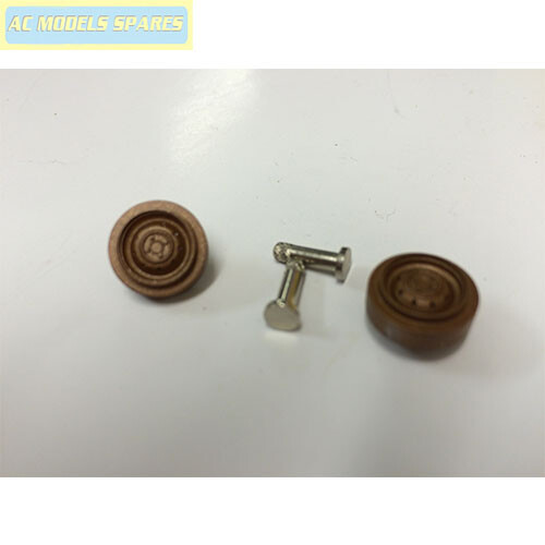 W9860 scalextric spare front - spare,