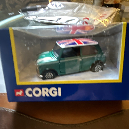 Corgi classics mini - corgi,