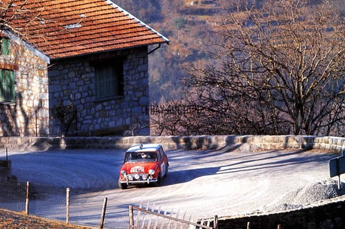 Mini cooper 1964 monte - -,