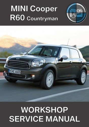 Mini countryman cooper - mini, (r60)
