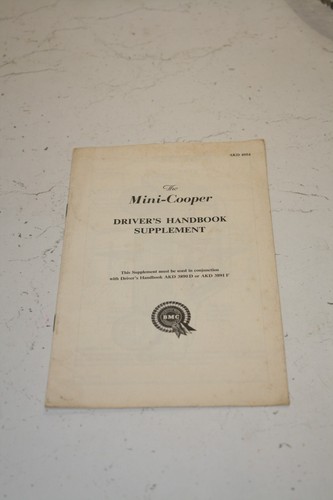 Mini cooper drivers - cooper,