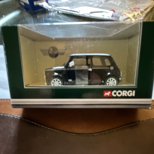 Corgi classics mini 36 - 40, 1:36