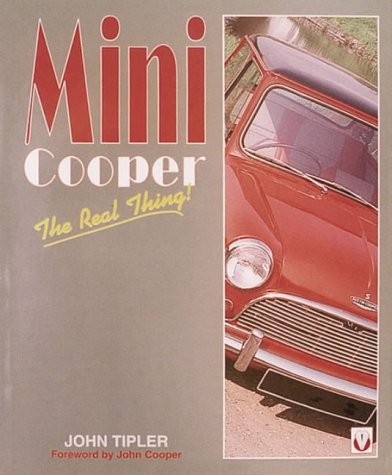 Mini cooper the real - mini,