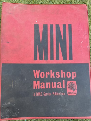 Bmc mini cooper etc - cooper, etc.