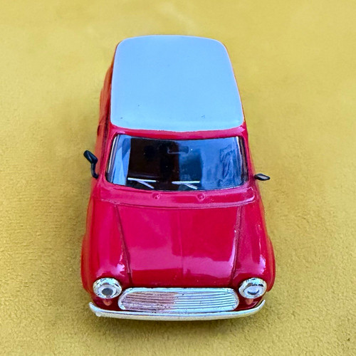 Del prado 1970 mini - del, cooper