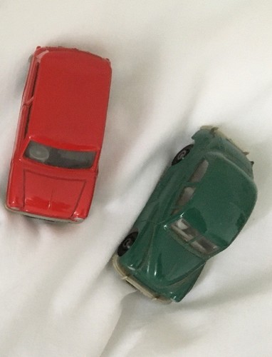 Corgi mini cooper red - cooper,