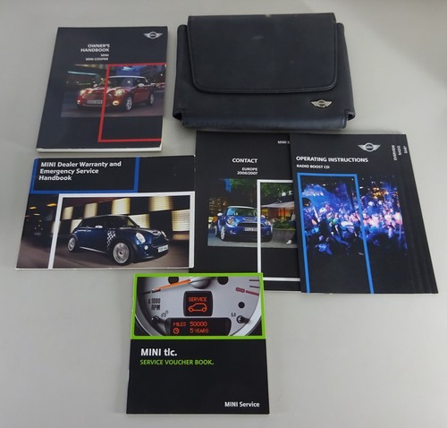Owner manual wallet - wallet, mini