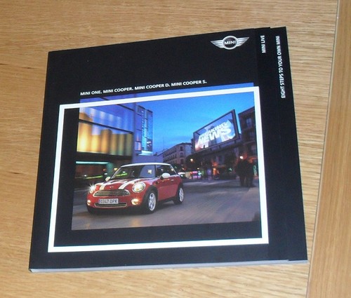 Mini one cooper - one,
