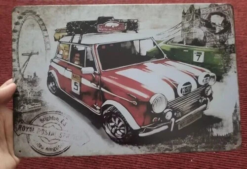 Classic british mini - mini, cooper