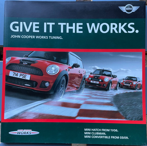 Give the works mini - -,