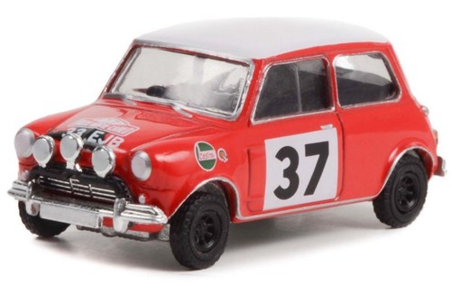 Morris mini cooper 37 - cooper, s
