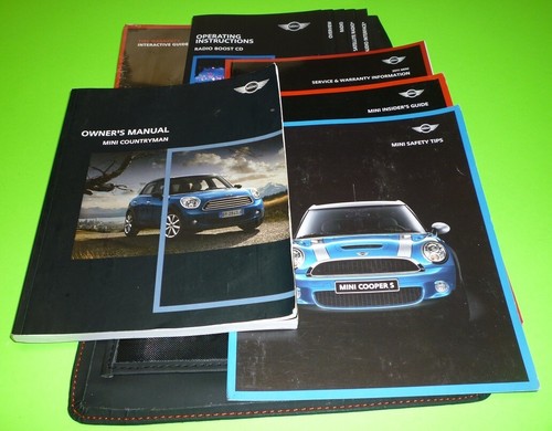 2011 mini cooper - cooper, countryman