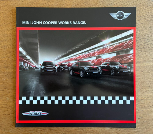 Bmw mini john cooper - bmw,
