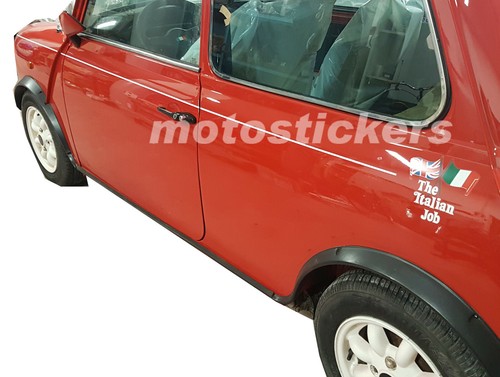 Mini cooper the italian job - the,