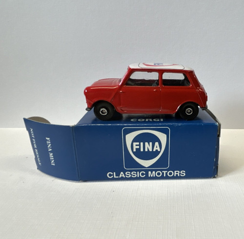 Corgi classic motors - classic, car