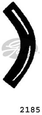 Radiator hose for - radiator,