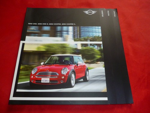 2005 mini r50 r53 - 2005, one