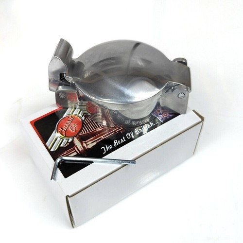 Classic mini chrome aston - chrome,