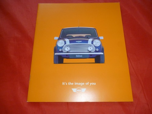 1996 mini cooper brochure - mini,