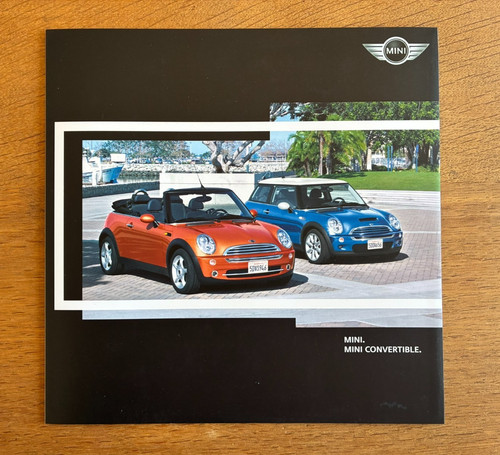 Bmw mini convertible cooper - mini,