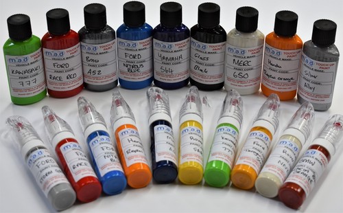 Classic car touch paint - classic, up