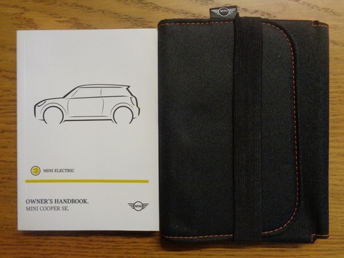 Mini cooper electric owners - se,