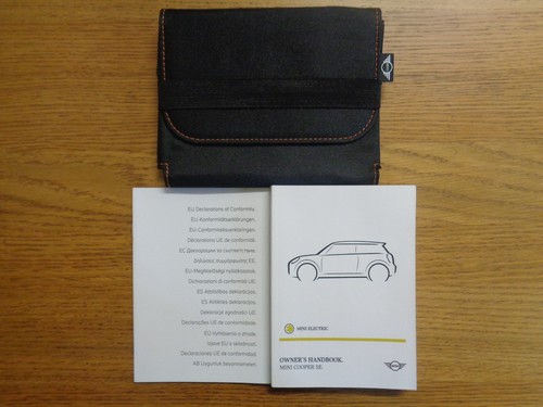Mini cooper electric owners - mini, se