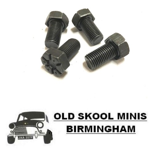 Classic mini drive flange bolt - classic,
