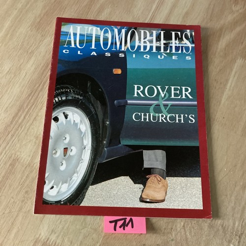 Rover church 825 214 - church's,