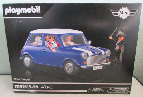 Playmobil 70921 mini cooper - playmobil,