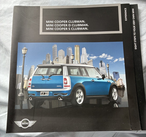 Mini cooper clubman s - cooper,