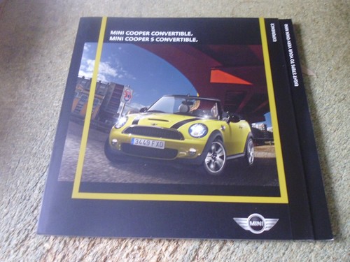 Mini cooper - &,