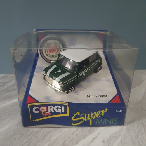 Corgi toys morris - corgi, 1:36