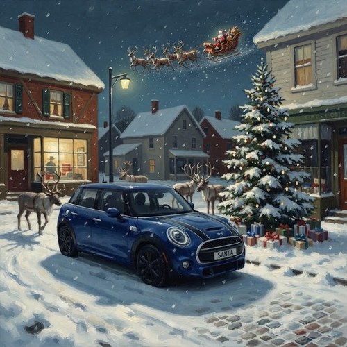 Mini cooper modern classic - cooper,