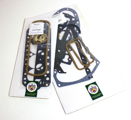 Full engine gasket set - full,