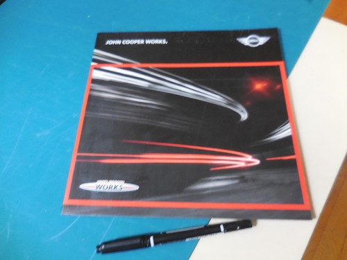 Mini japanese brochure 2015 - mini,
