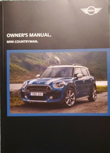 2017 mini cooper countryman - 2017,
