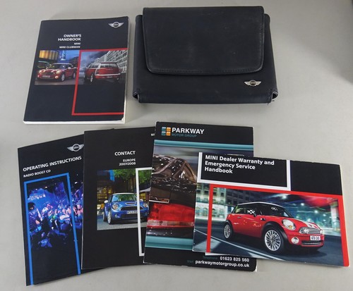 Owner manual wallet mini - +,