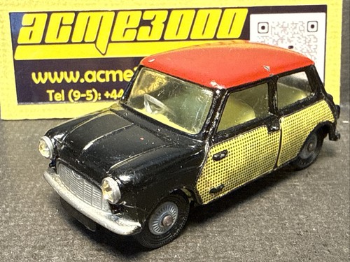 1965 corgi toys 249 - corgi, morris