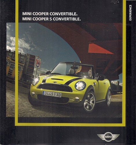 Mini convertible 2009 - mini,